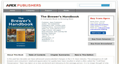 Desktop Screenshot of beer-brewing.com